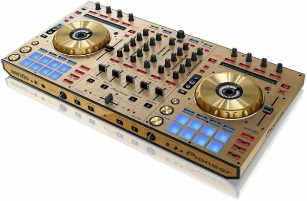 VERLEIH PIONEER DDJ-SX GOLD