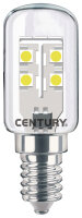 LED-Lampe E14 Kapsel 1 W 130 lm 5000 K