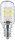 LED-Lampe E14 Kapsel 1 W 130 lm 5000 K