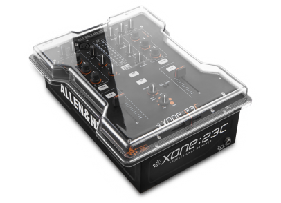 Decksaver Allen & Heath Xone:23 / Xone:23C (Light Edition)