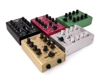 OMNITRONIC GNOME-202 Mini-Mixer schwarz