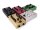 OMNITRONIC GNOME-202 Mini-Mixer schwarz