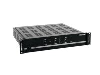 OMNITRONIC MCS-1250 MK2 6-Zonen-Verstärker