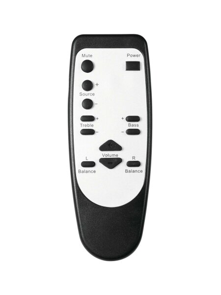 OMNITRONIC MCS-1250 MK2 Remote Control