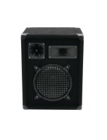 OMNITRONIC DX-822 3-Wege Box 300 W