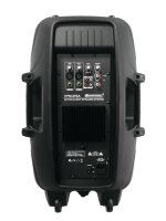 OMNITRONIC VFM-215A 2-Wege Lautsprecher, aktiv