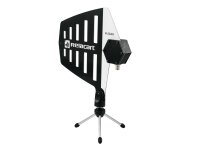 RELACART R-22AU Breitband-Richtantenne aktiv 2x