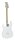 DIMAVERY ST-203 E-Guitar, white