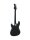 DIMAVERY ST-312 E-Gitarre, satin schwarz