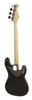 DIMAVERY PB-320 E-Bass LH, schwarz