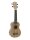 DIMAVERY UK-400 Ukulele Sopran "Zebrawood"