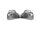 ACCESSORY Cross for Dividing Walls 6,7mm
