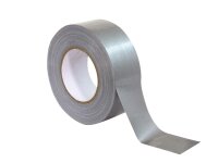 Gaffa Tape Standard 48mm x 50m silber