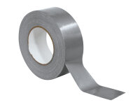 Gaffa Tape Pro 50mm x 50m silber