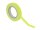 Gaffa Tape 19mm x 25m neongelb UV-aktiv