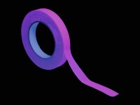 Gaffa Tape 19mm x 25m neonpink UV-aktiv