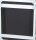 ROADINGER Amplifier Rack PR-2, 6U, 47cm deep