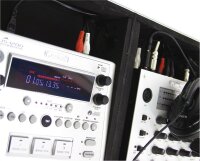 ROADINGER Universal Console DIGI-1 2xCD/1xM-10 sil