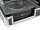 ROADINGER Universal Console DIGI-1 2xCD/1xM-12 bk