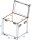 ROADINGER Universal-Tour-Case 60cm mit Rollen Profi