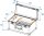 ROADINGER Universal-Konus-Adapter Case UKAC-50