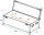ROADINGER Universal-Case Profi 100x40x40cm