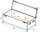 ROADINGER Universal-Case Profi 120x50x50cm