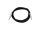 OMNITRONIC Lautsprecherkabel Klinke 2x1,5 1,5m sw