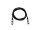 OMNITRONIC XLR cable 3pin 3m bk