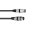 OMNITRONIC XLR cable 3pin 10m bk