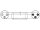OMNITRONIC XLR cable 3pin 3m 90° bk