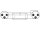 OMNITRONIC Adapterkabel XLR(M)/XLR(M) 0,2m sw