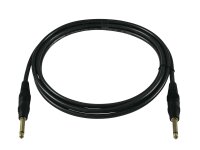 SOMMER CABLE Jack cable 6.3 mono 3m bn Hicon