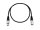 SOMMER CABLE XLR Kabel 3pol 0,9m sw Neutrik