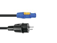 PSSO PowerCon Netzkabel 3x2,5 3m H07RN-F