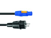 PSSO PowerCon Netzkabel 3x2,5 5m H07RN-F