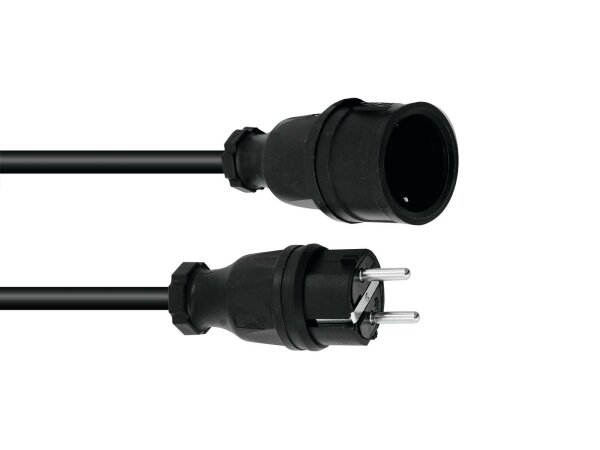 PSSO Verlängerung 3x1,5 3m sw