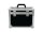 ROADINGER Flightcase 2x TMH-6/7/8/9