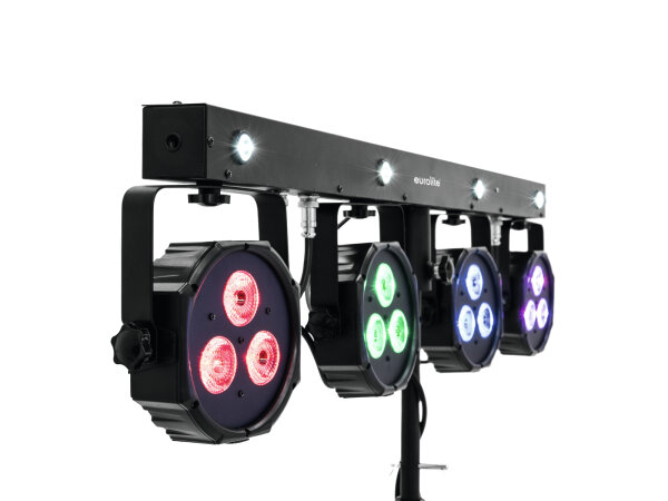 EUROLITE LED KLS-170 Compact Light Set