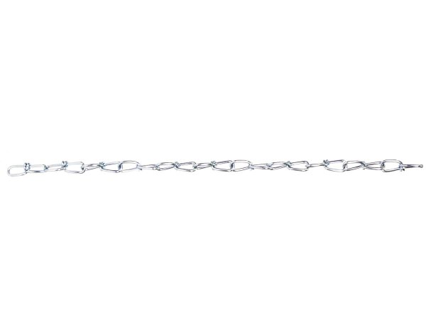 EUROLITE Double Loop Chain 2.5mm, WLL 20kg, 33cm