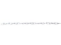 EUROLITE Knotenkette 2,5mm, WLL 20kg, 33cm