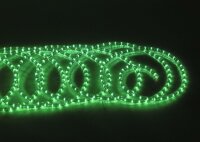 EUROLITE RUBBERLIGHT RL1-230V green 5m