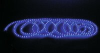 EUROLITE RUBBERLIGHT RL1-230V blau 5m
