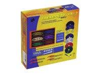 EUROLITE RUBBERLIGHT RL1-230V multicolor 5m