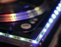 EUROLITE LED IP Strip 45 1.5m RGB 12V Extension