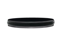 EUROPALMS Drehteller 45cm bis 40kg schwarz