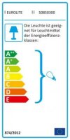 EUROLITE PAR-16 Spot MR-16 white