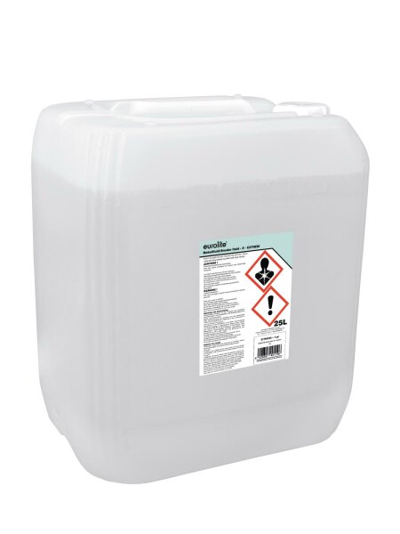 EUROLITE Smoke Fluid -E- Extreme, 25l
