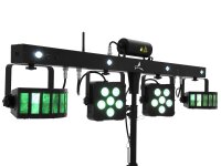 EUROLITE LED KLS Laser Bar PRO FX-Lichtset