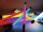 EUROLITE Neon Stick T8 18W 70cm orange L